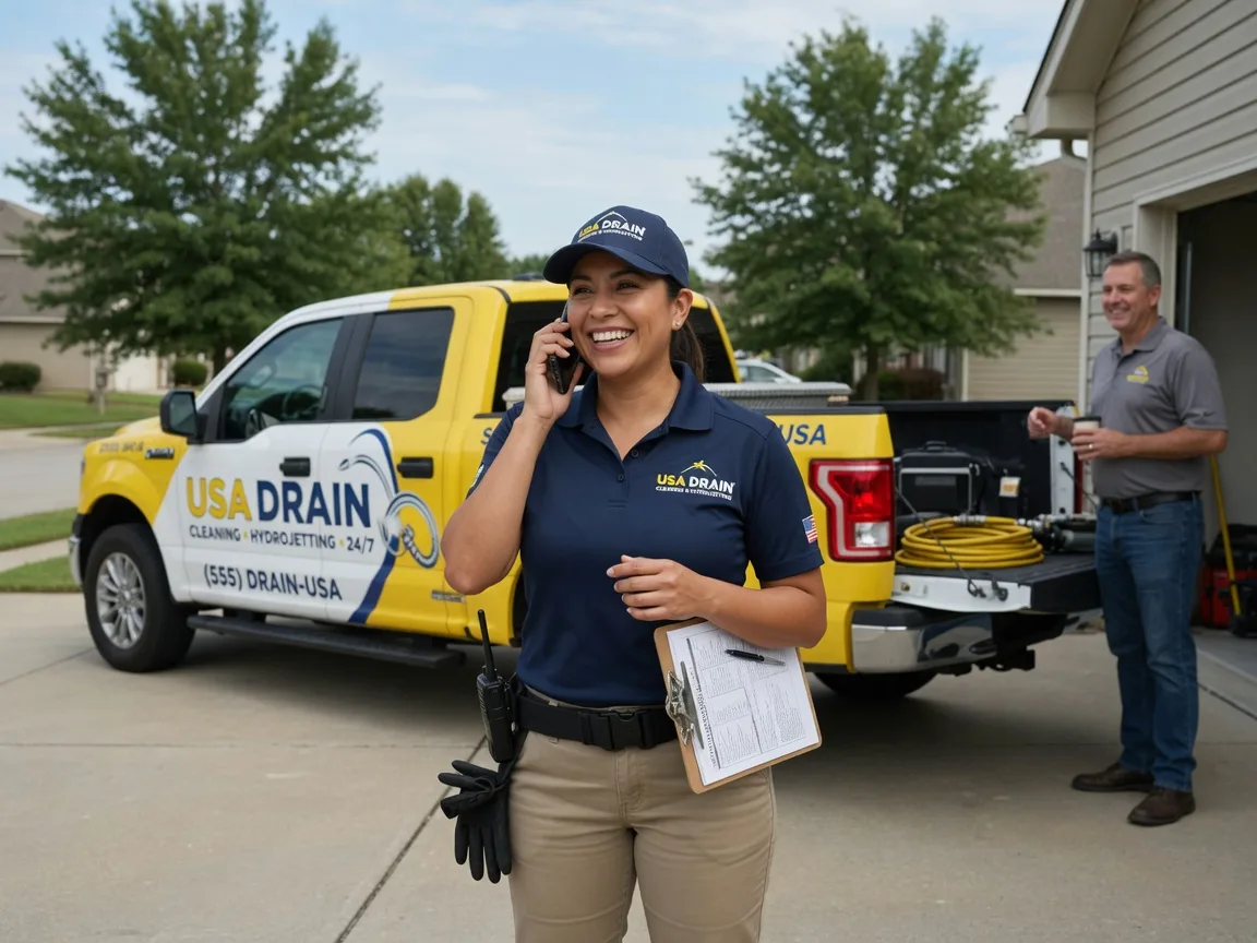 Drain Cleaning Reva, VA FAQs